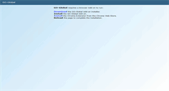 Desktop Screenshot of goglobal.missionrmc.org