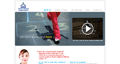 Desktop Screenshot of careers.missionrmc.org